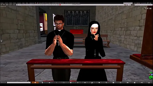 Afficher SecondLife Preacher and Megan Fox nouvelles vidéos