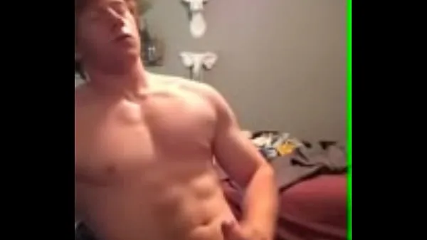 Показать sexy as fuck ginger jerks off his hot cockсвежие видео