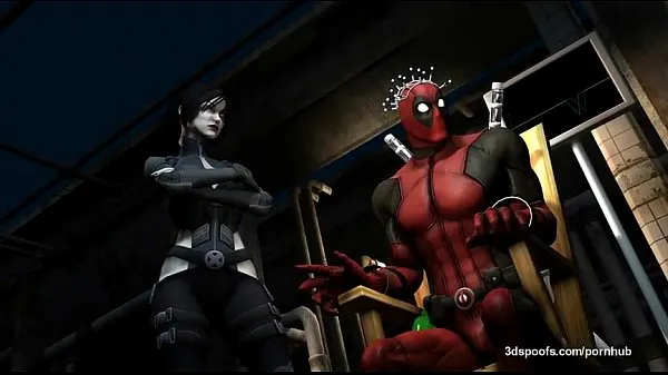 Afficher Deadpool et Dumino nouvelles vidéos