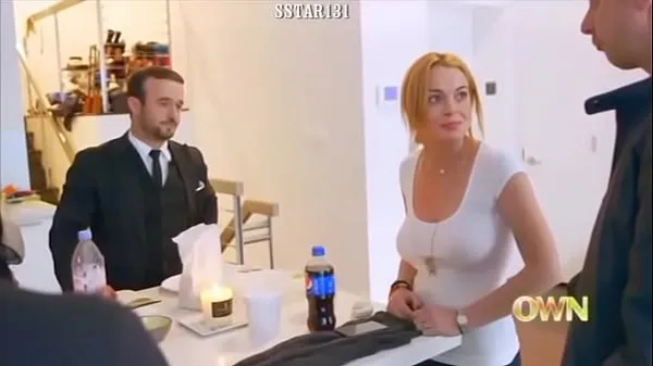 Zobraziť nové videá (Lindsay Lohan - bouncing boobs)