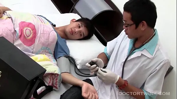 Afficher Kinky Medical Fetish Asiatiques Albert et Leo nouvelles vidéos