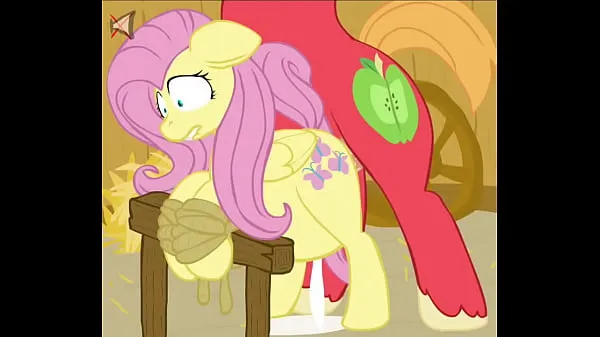 Mostra My Little Pony Fluttershynuovi video