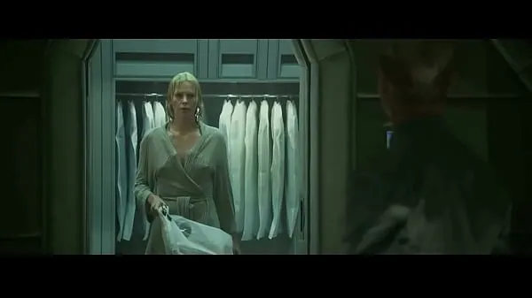 Mostrar Charlize Theron in Prometheus (2012 vídeos nuevos