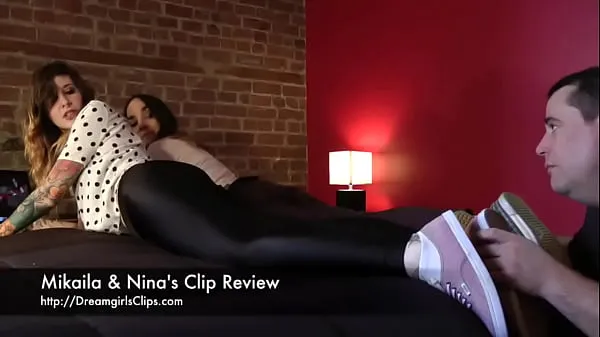 Vis Mikaila & Nina's Clip Review - www..com/8983/15877664b ferske videoer