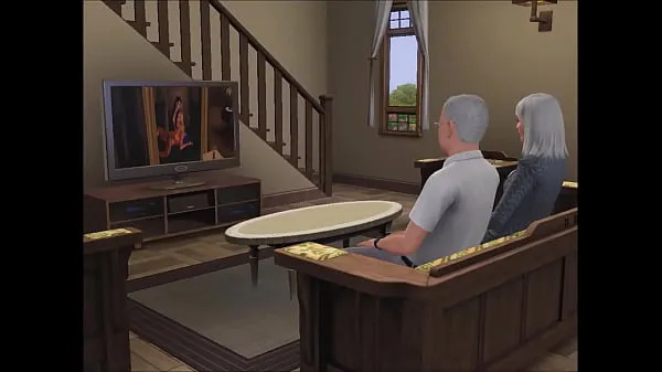 Zobrazit THE SIMS XXX family swingers nových videí