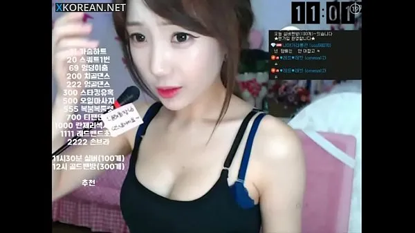 Hiển thị Korean Hot Girl with beautiful face Video mới