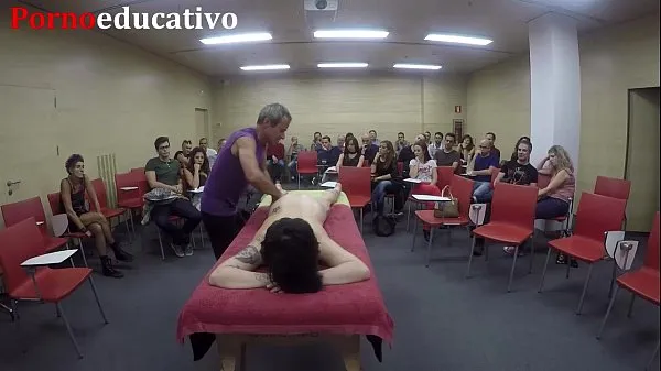 Mostrar Class # 1 of erotic anal massage vídeos nuevos