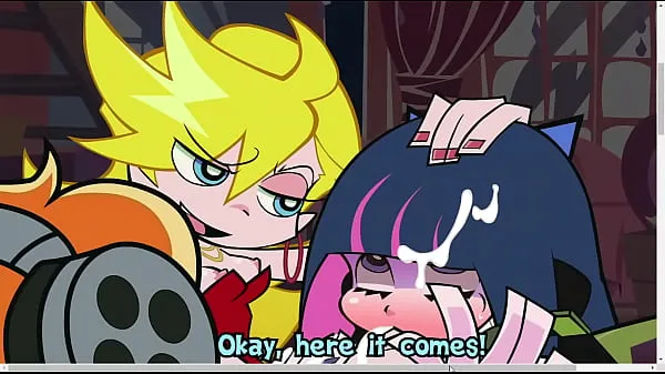 Show Panty and Stocking - blowjob fresh Videos