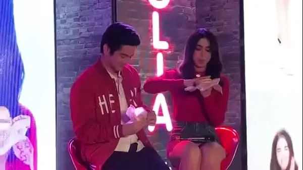 Tampilkan Julia Barretto Video segar