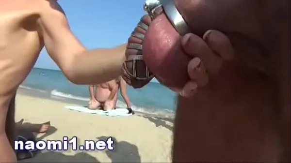 Show piss and multi cum on a swinger beach cap d'agde fresh Videos