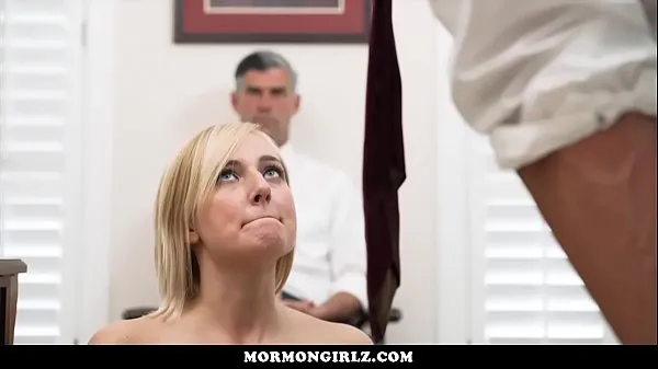 MormonGirlz-Watching his stepdaughter be taken advantage of تازہ ویڈیوز دکھائیں