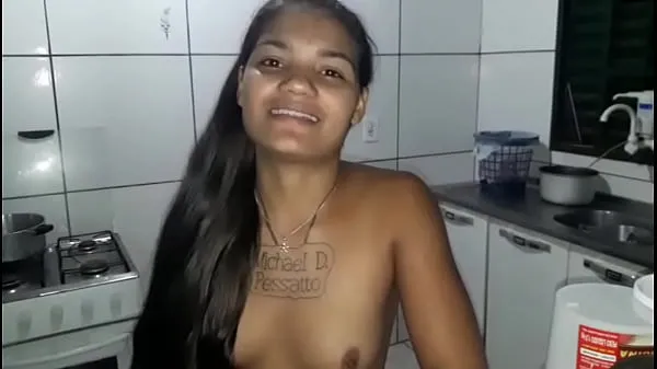 Mostra Ester tigress vip dando la sua figa e stronzo in cucinanuovi video