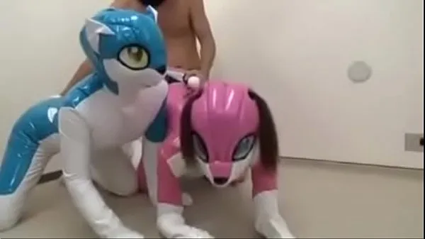 Mostra kigurumi kemon 2nuovi video