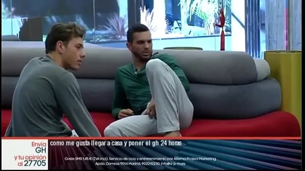 Показать Испанский Big Brother Bulge / Suso Gran Hermano 16свежие видео