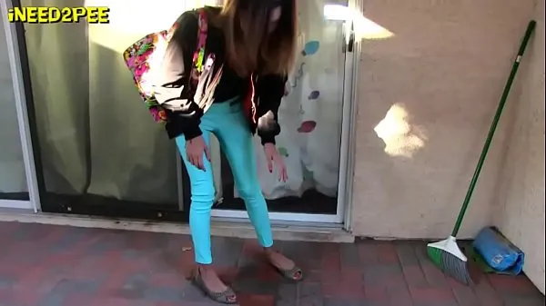 Show New girls pissing their pants in public real wetting 2018 fresh Videos