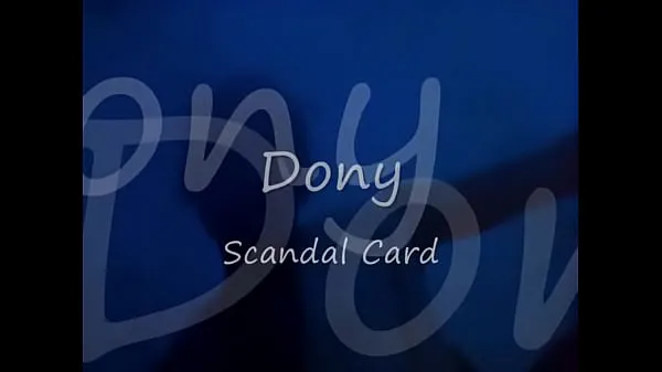 Scandal Card - Wonderful R&B/Soul Music of Dony 個の新鮮な動画を表示