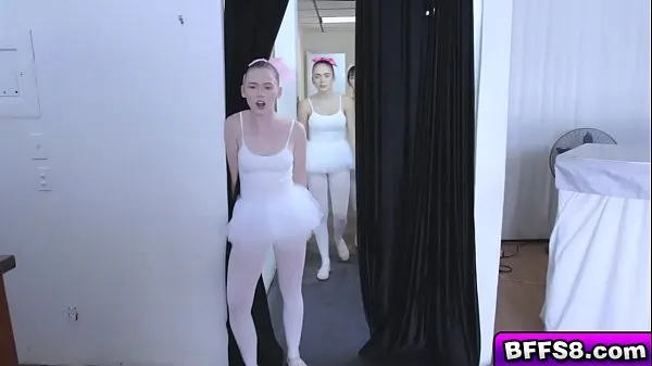 Toon The Balet Instructor And The Ballerinas nieuwe video's