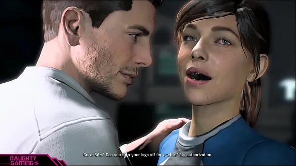 Afficher Sara Ryder x Scott Ryder Un Mod Romance Nasty (ME Andromeda nouvelles vidéos