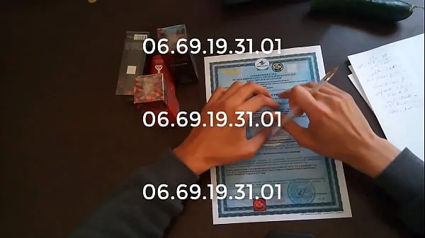 Visa منتج تيتان جيل لتكبير القضيب و علاج القذف السريع färska videor