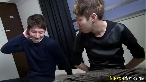 Toon Sucking asian twinks fuck nieuwe video's