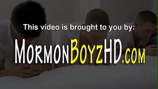 Pokaż Mormon hunks face cumshotnowe filmy