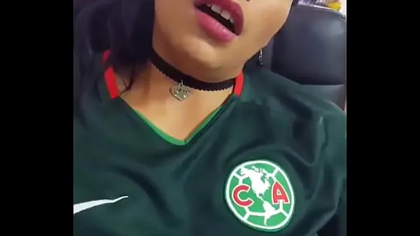 Εμφάνιση Annie Sex Teen fucking with America's shirt φρέσκων βίντεο