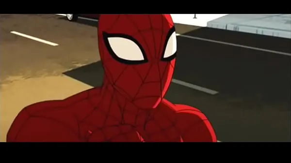 Afficher Cumade et cumpade Spiderman [AMV nouvelles vidéos