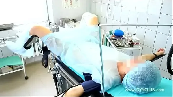 Mostrar Garota em uma cadeira de gyno novo vídeo do gyno vídeos recentes