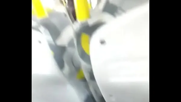 Tampilkan De pau duro no ônibus Video segar