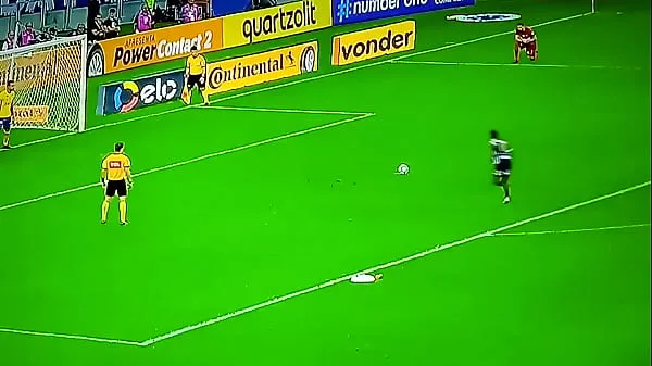 Vis Fábio Santos players on penalties ferske videoer