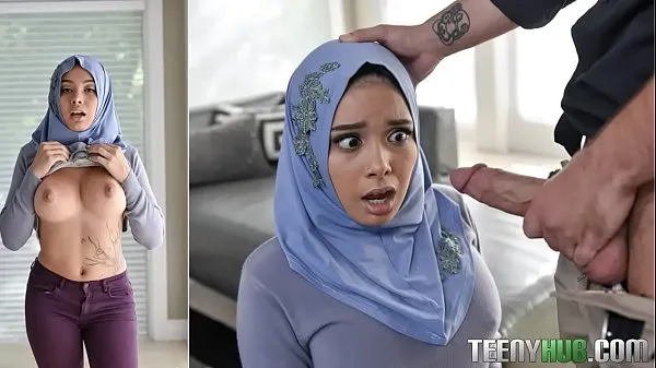 Εμφάνιση Aaliyah Hadid In Teenage Anal In Her Hijab φρέσκων βίντεο