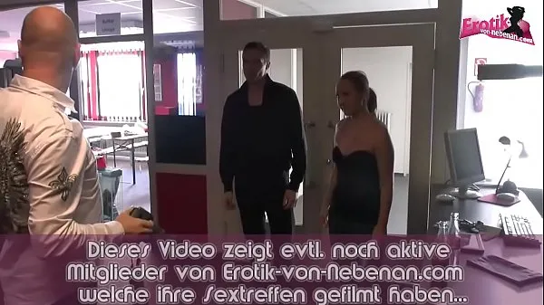 Show German no condom casting with amateur milf fresh Videos