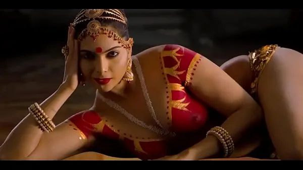 Indian Exotic Nude Dance friss videó megjelenítése