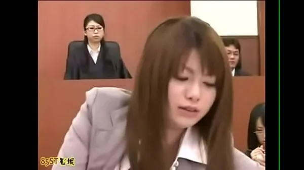 Show Invisible man in asian courtroom - Title Please fresh Videos