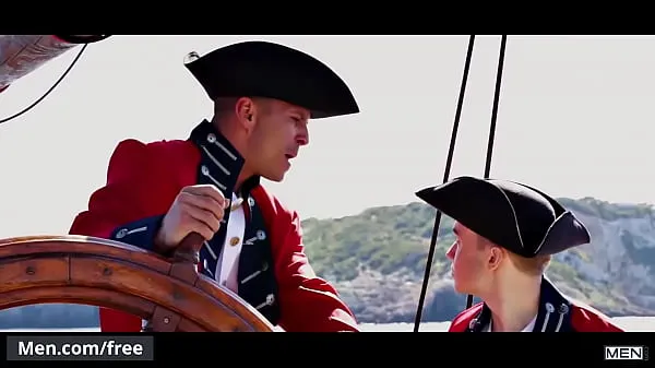 Mostrar Colton Gray y Paddy OBrian - Pirates A Gay Xxx Parody Part 2 - Super Gay Hero - Vista previa del tráiler vídeos nuevos