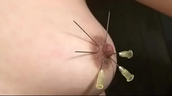 Show japan BDSM piercing nipple and electric shock fresh Videos