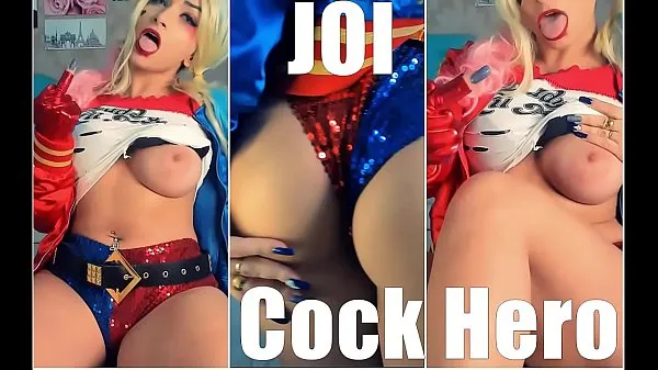 Mostrar COCK HERO- EVOLUTION HARLEY QUINN JERK OFF GAME, ARLEQUINA HACIENDO DISFRUTAR MUCHO, WAGGING GUIADO vídeos nuevos