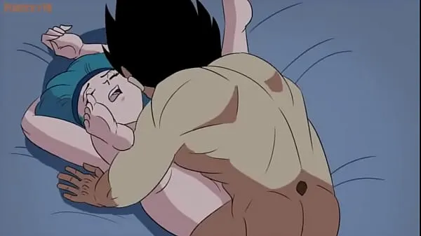 Dragon Ball Parodie Hentai Bulma x Vegetaneue Videos anzeigen