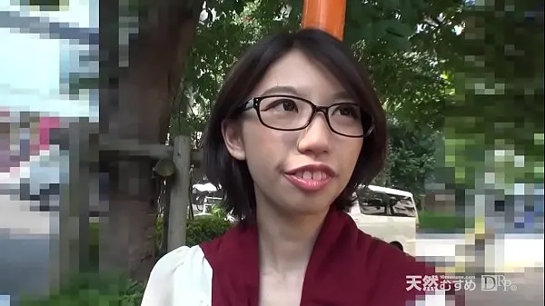 Show Amateur glasses-I have picked up Aniota who looks good with glasses-Tsugumi 1 fresh Videos