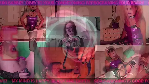 Vis Brandynettes hypnosis indoctrination programing for stupid Sissies bimbos nye videoer