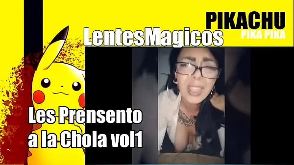 Mostra jaina latina pompino con gli occhialinuovi video