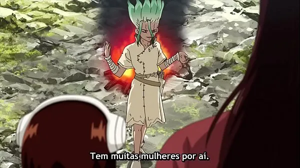 Mostrar Dr. Stone episódio 4 vídeos recentes