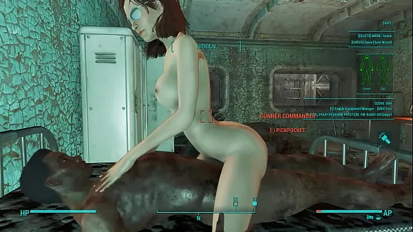 Fallout 4 Cait having fun Pt.1 friss videó megjelenítése