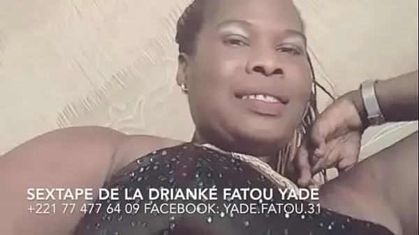 Show fatou the senegalese whore fresh Videos