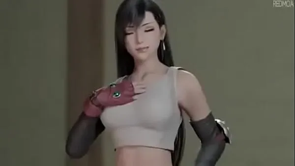 Afficher Tifa Lockhart obtient son combat pour la victoire par Redmoa nouvelles vidéos