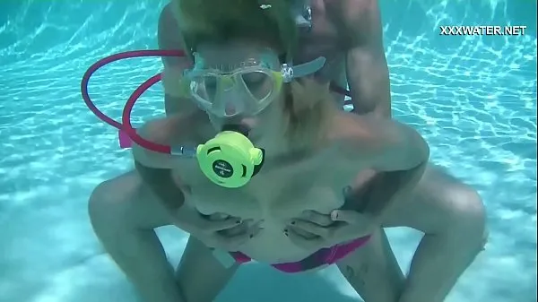 Show David and Samantha Cruz underwater hardcore sex fresh Videos