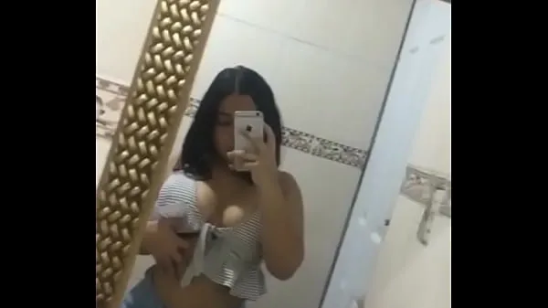 Mostrar Rica colegiala baila para su novio en el espejo vídeos nuevos