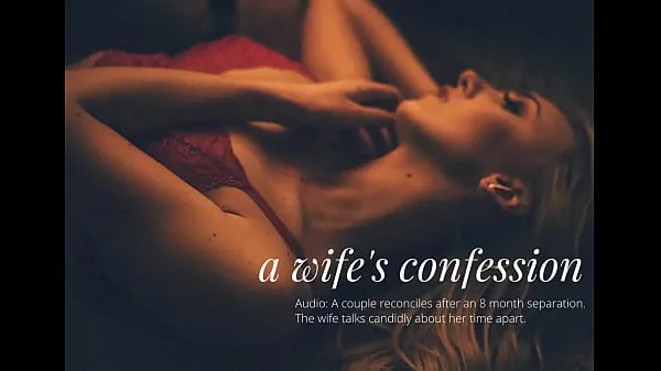 Prikaži AUDIO | A Wife's Confession in 58 Answers svežih videoposnetkov