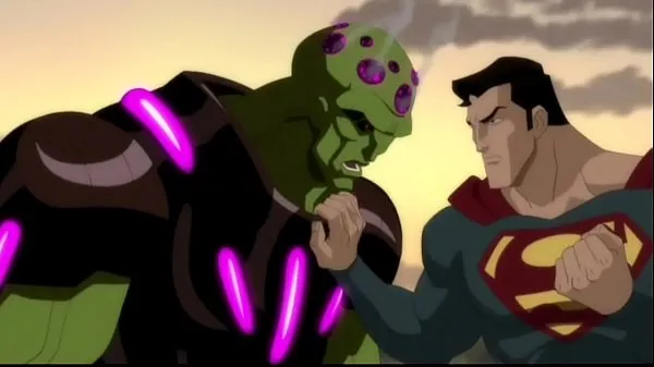 Mostrar Superman se folla el culo de Brainiac a Skillet Hero vídeos nuevos