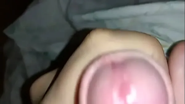 Stroking my cock friss videó megjelenítése